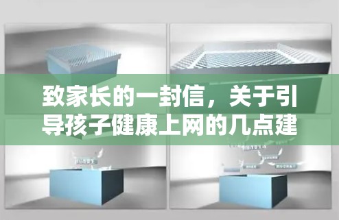 致家长的一封信，关于引导孩子健康上网的几点建议